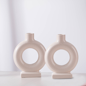 Ceramic Candle Holders
