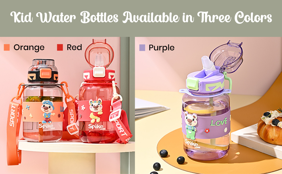 Kids Water Bottle