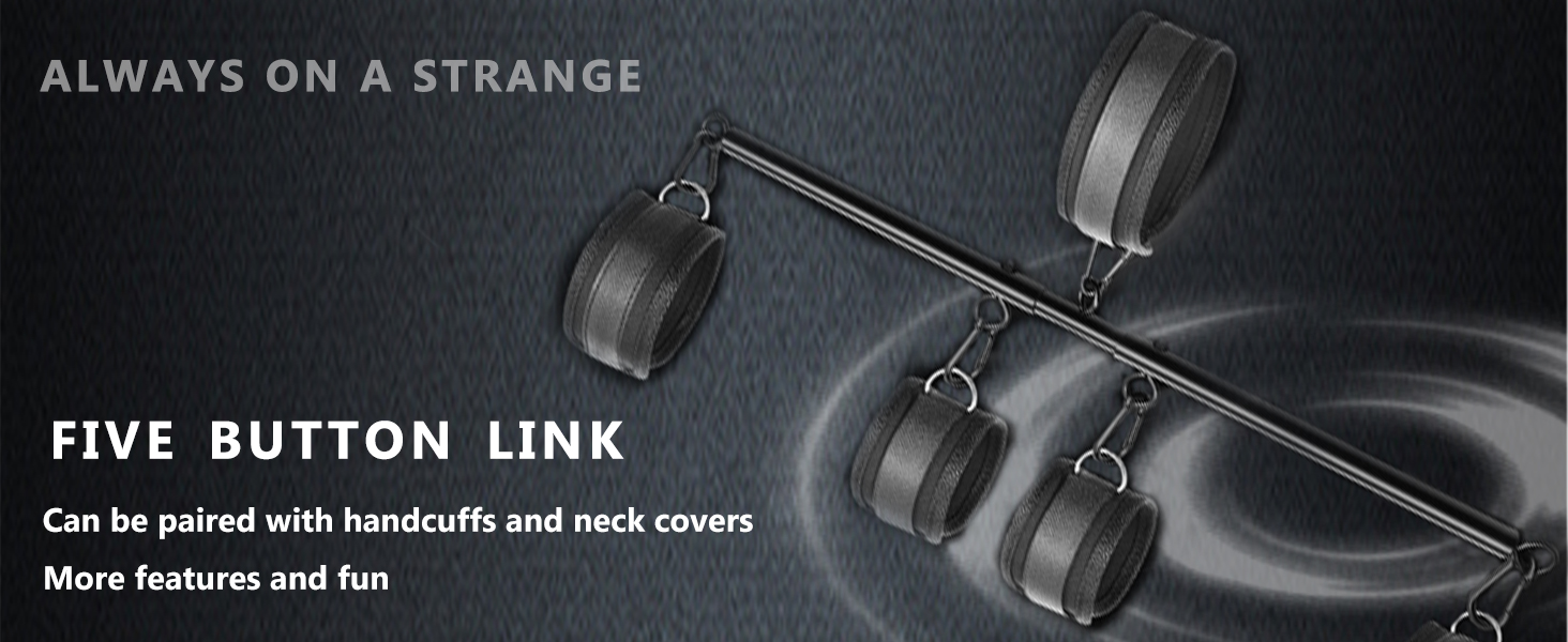 Spreader Bar Sex Toys