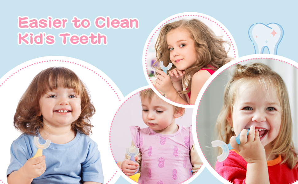clean kids teeth