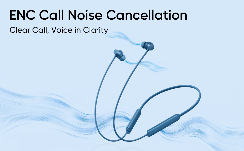 ENC Call Noise Cancellation
