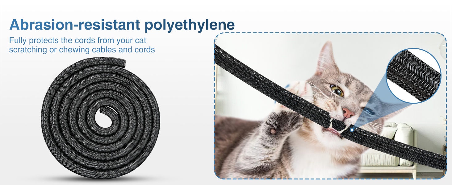 Cable Management Sleeves