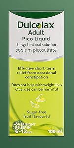 Dulcolax Adult Pico liquid