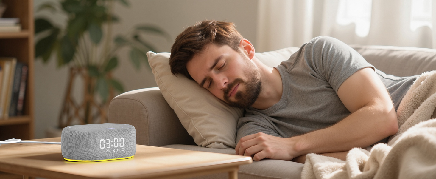 sound machine for sleeping adults