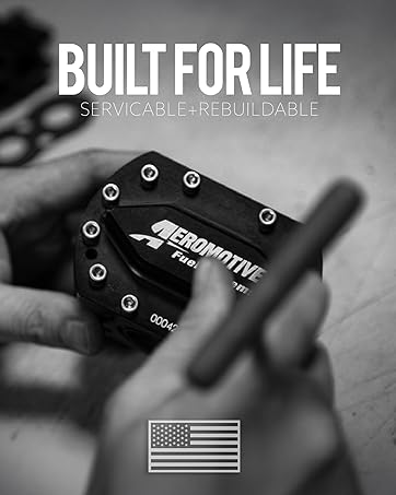 Built for life
