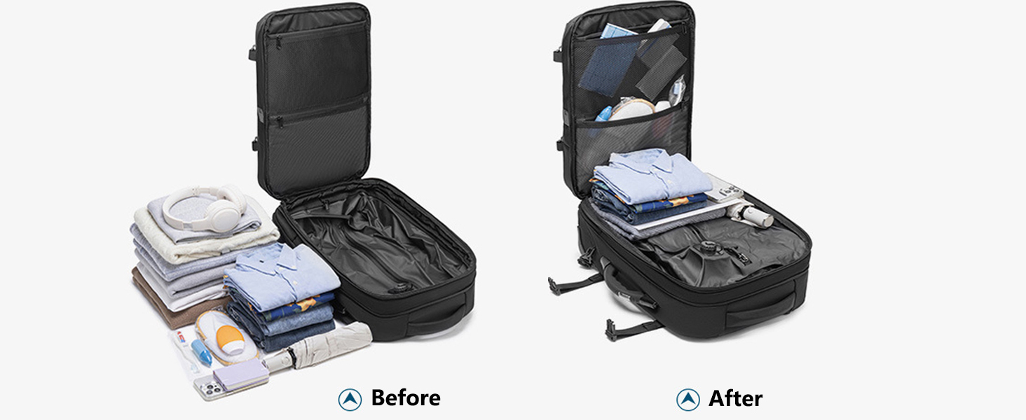 Expandable Capacity