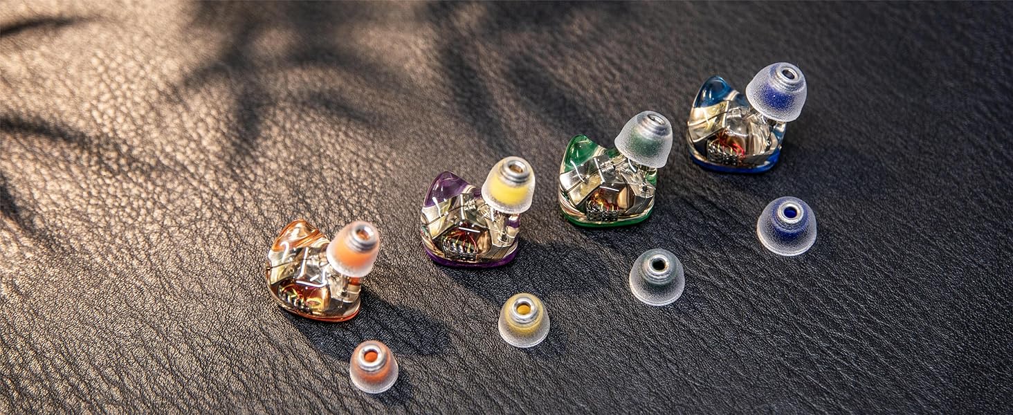 TANGZU Tang Sancai Noble Earbud Tips 