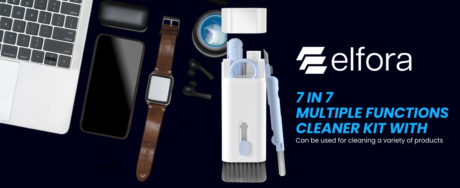  7 in 1 Electronic Cleaner kit