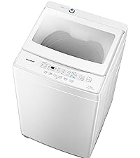 Amazon | COMFEE' 洗濯機 6kg 一人暮らし 1-3人用 全自動洗濯機