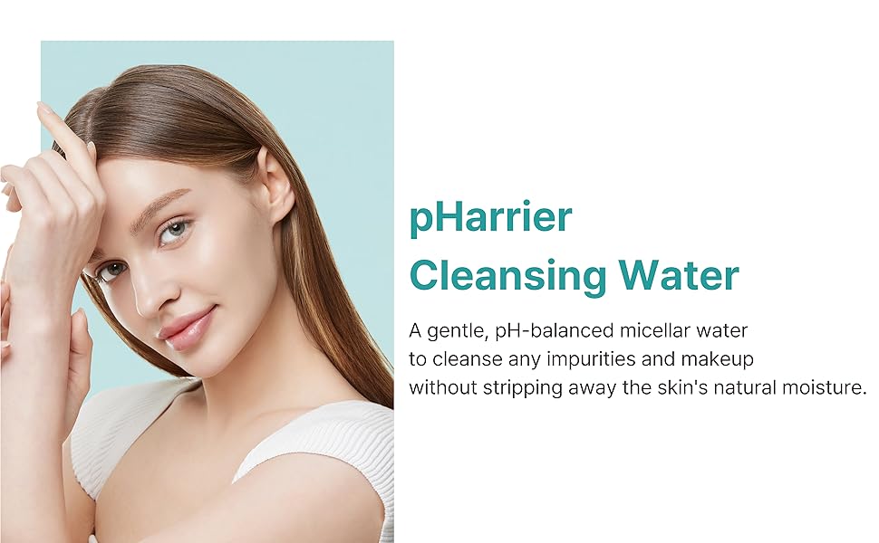 cleansing water