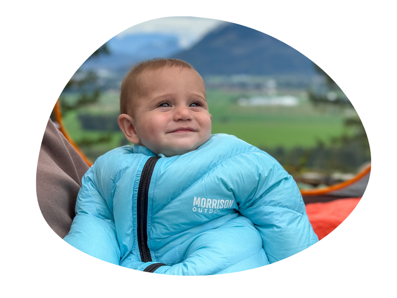 baby sleeping bag