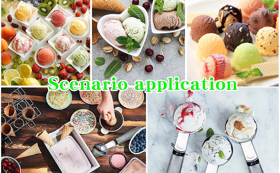 Scenario application