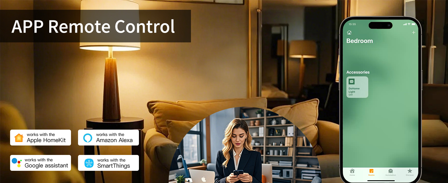 Smart Plug Mini HomeKit