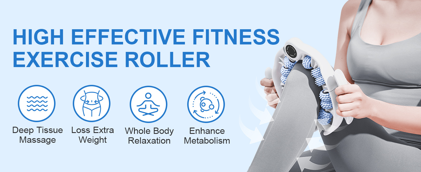 lymphatic drainage massager