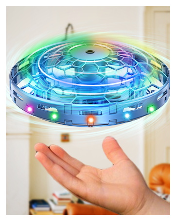 Flying Toy Drone