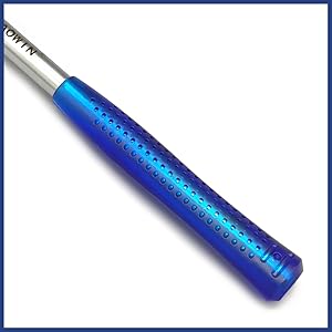 使いやすいグリップ