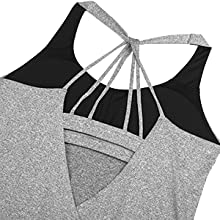 Strappy Back