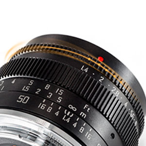 Amazon.co.jp: SG-image 50mm F1.4 RFマウント ブラック【2年