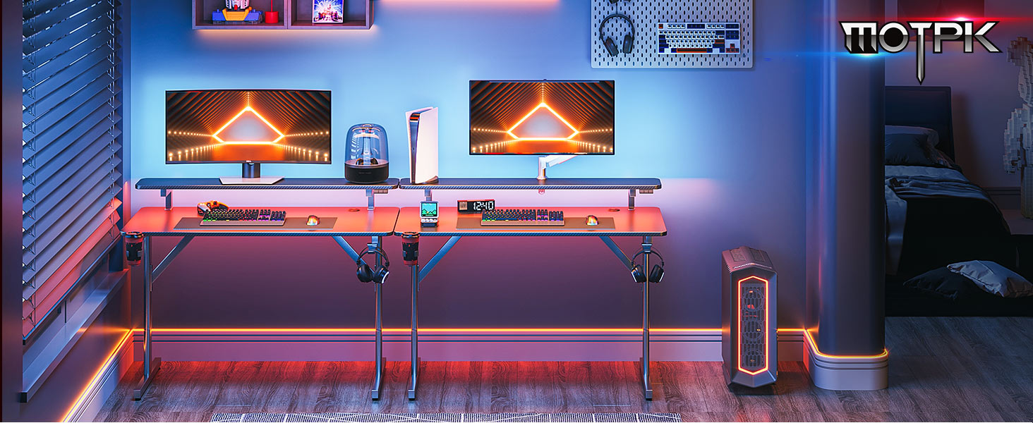 gaming desk