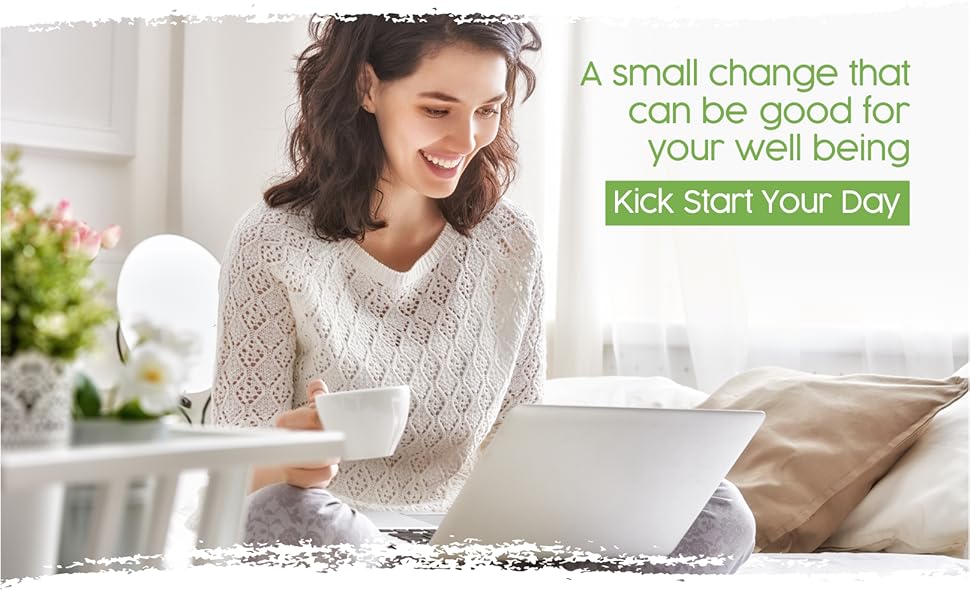 shade grown green tea leaves