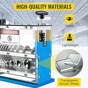 scrap wire stripping machine