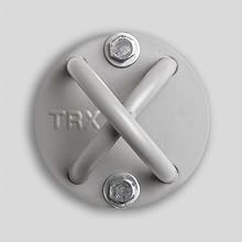 TRX XMOUNT ホワイト５個セット　TRX固定金具 Xmount - White – Sports Basement
