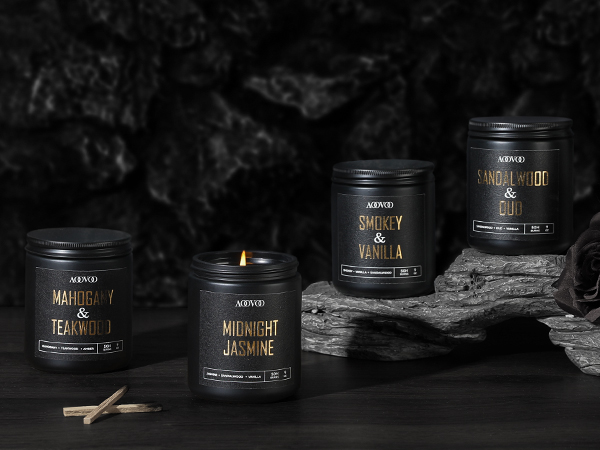 Candle for men