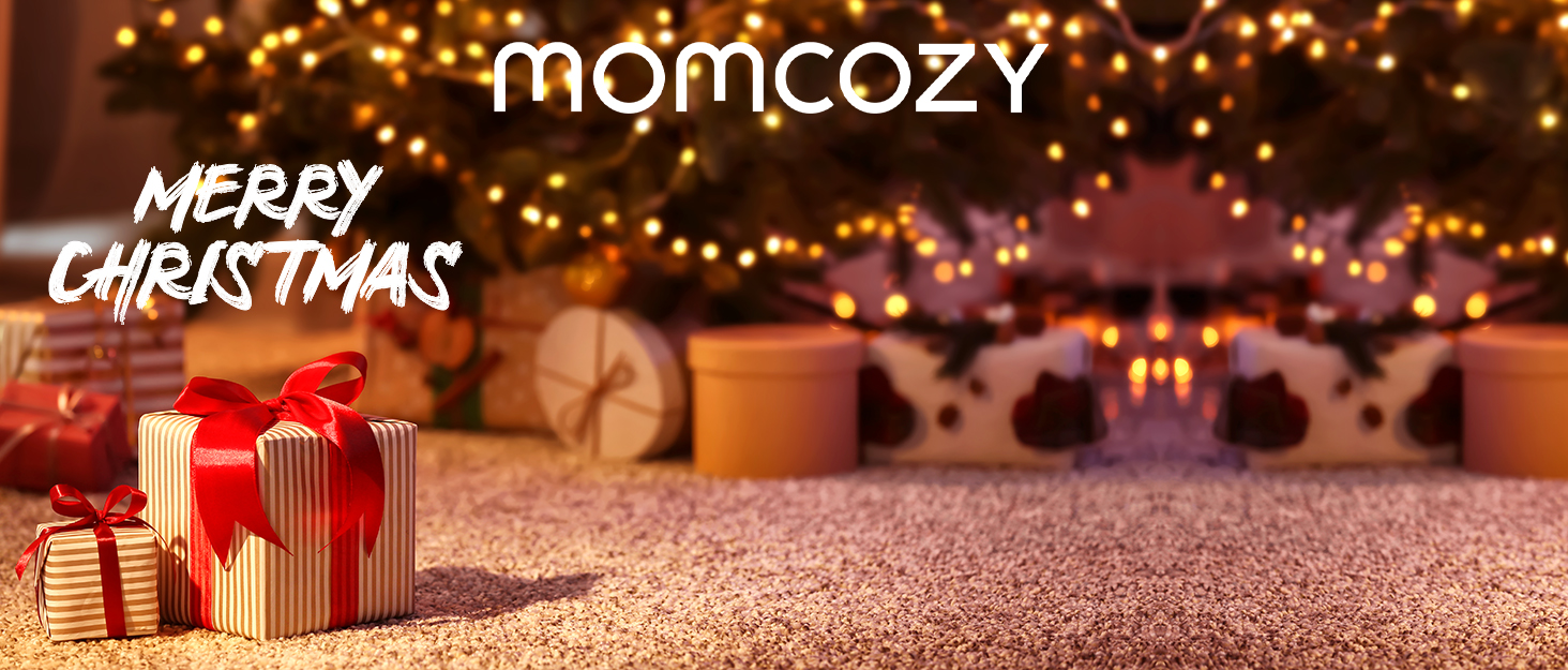 Momcozy White Noise Machine, Little Shell Portable Sound