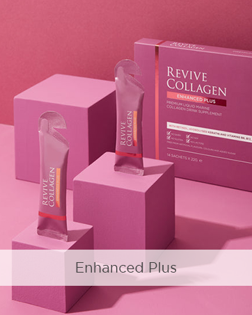 revive collagen brand story