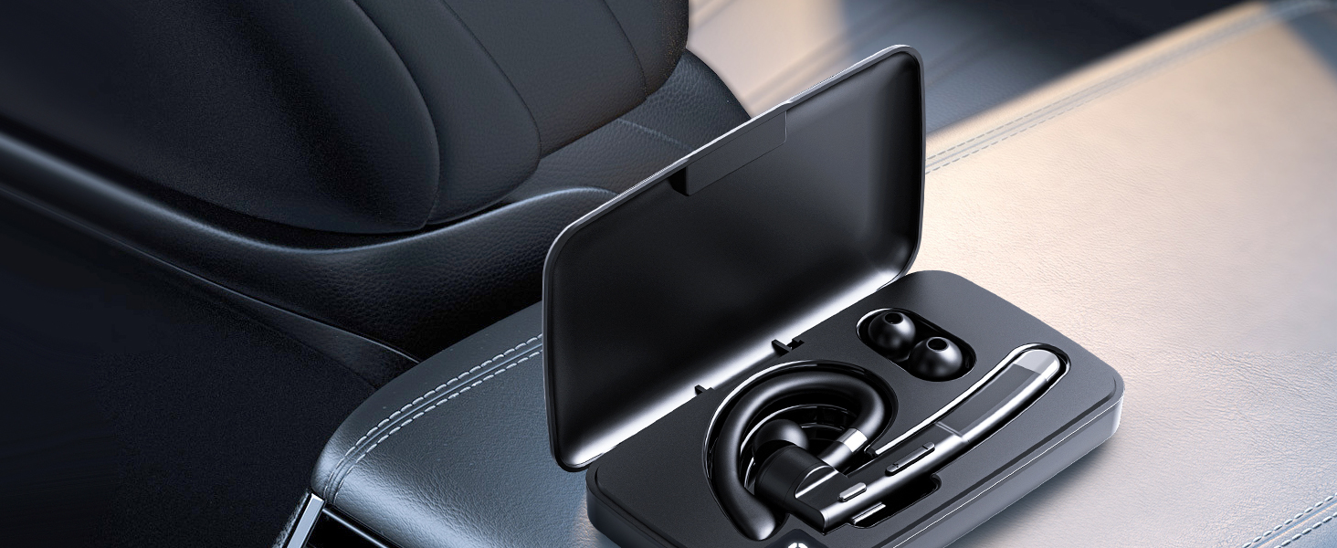 Single Ear Bluetooth Headsets