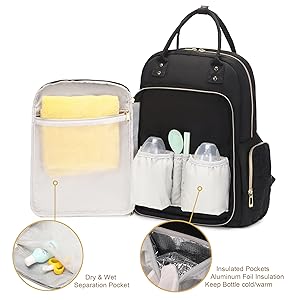 baby bag diaper backpack travel mom hospital registry newborn essentials boy tote organizer women