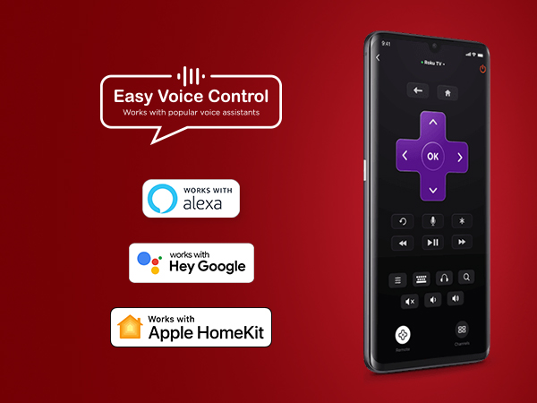 Easy Voice Control