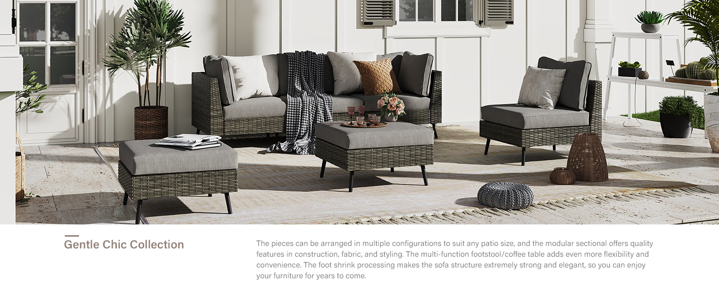 Outdoor Patio Furniture