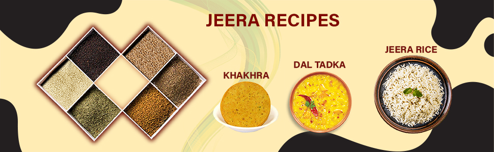 jeera recipe