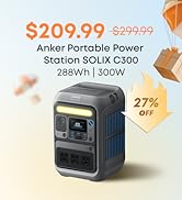 Anker SOLIX C300