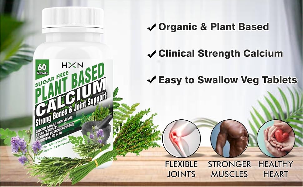 Calcium Tablets For Women