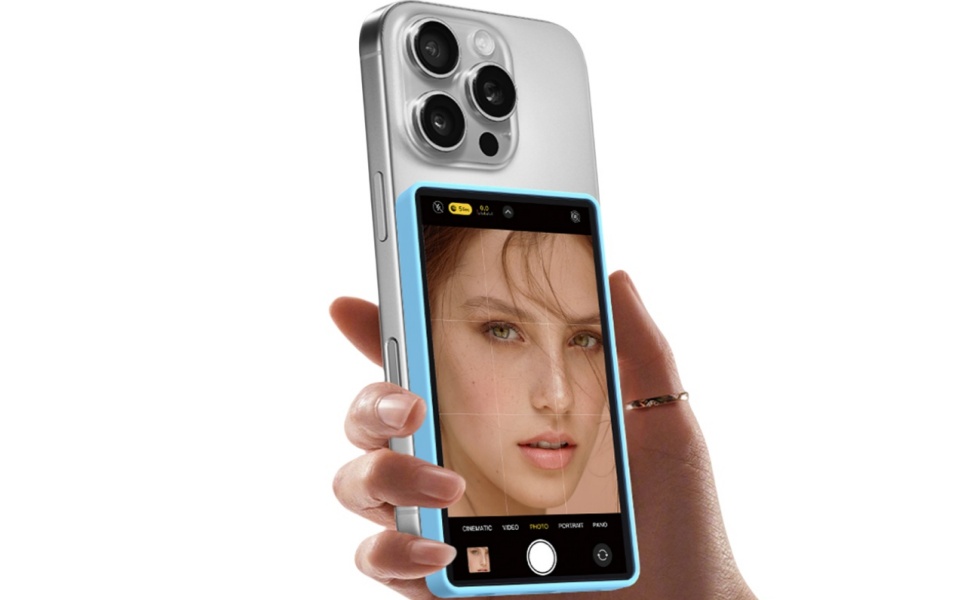 Amazon.co.jp: SHIMBOL CP5 Lite Vlog自撮りモニターり監視画面
