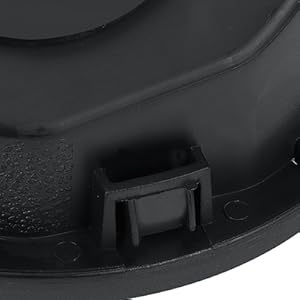 jeep Wrangler Fuel Filler Door