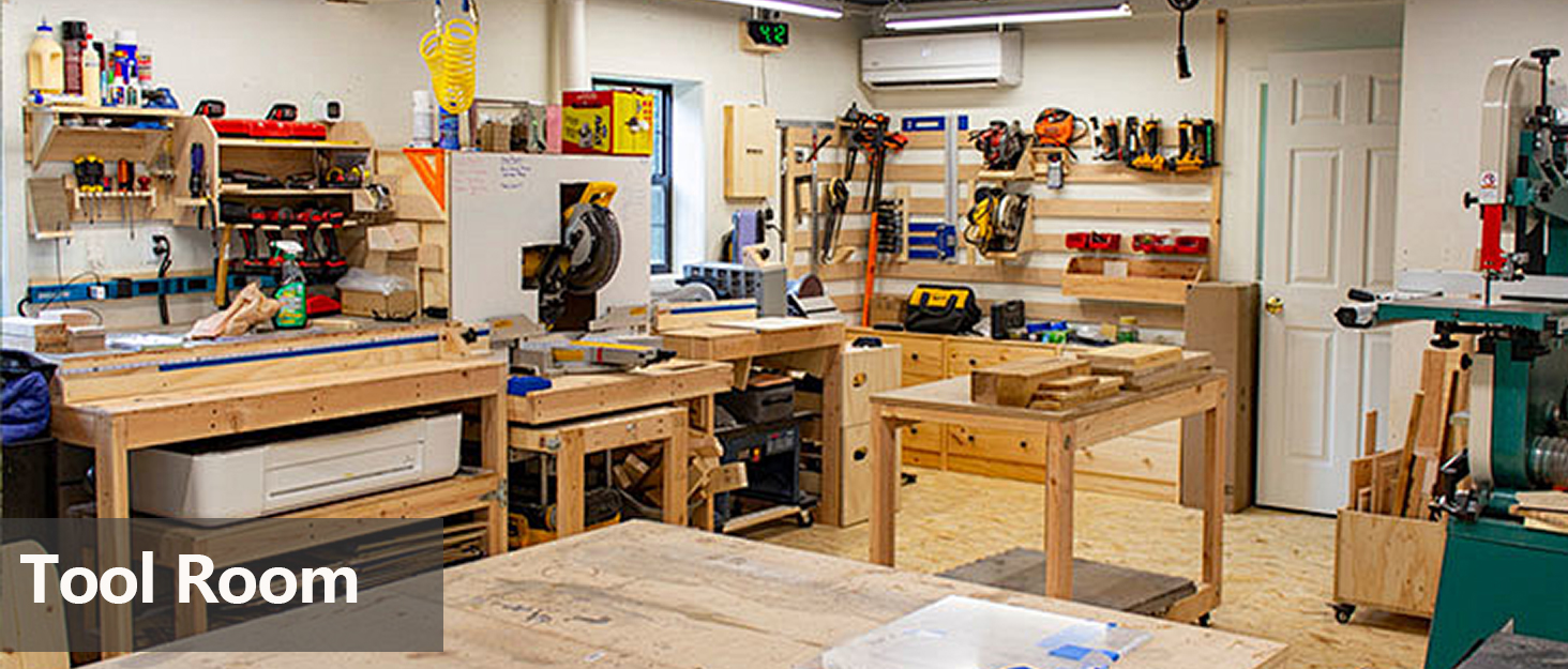 Aluminium Trailer Garage Organizer Kit