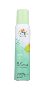 Fresh Citrus Odor Eliminating Spray