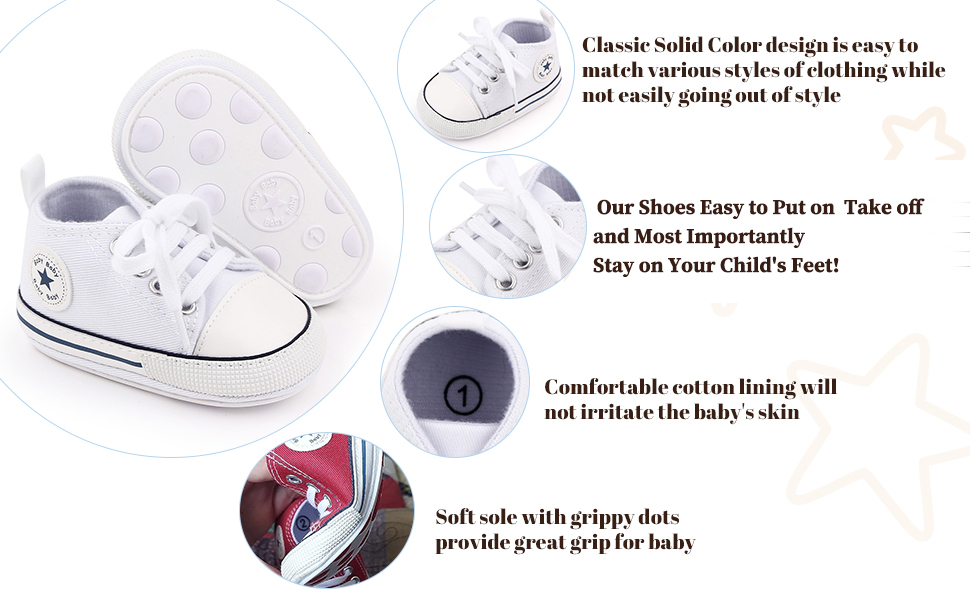baby shoes 