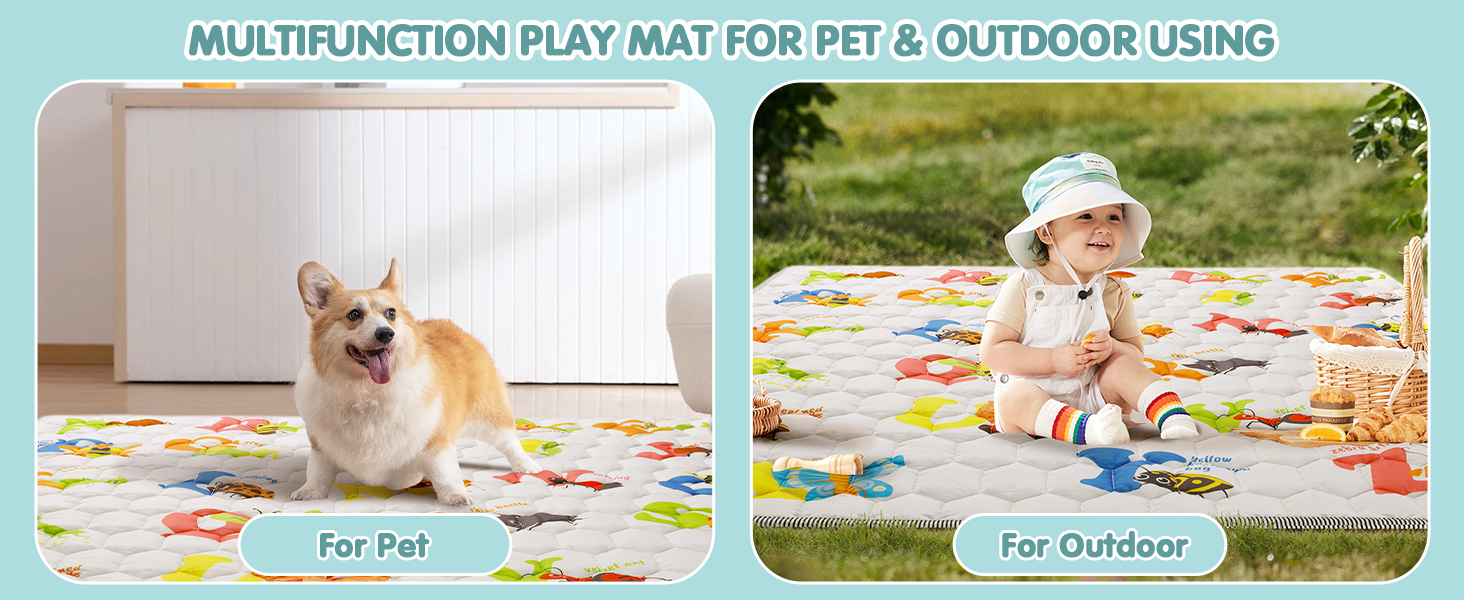 baby play gym for outdoor using