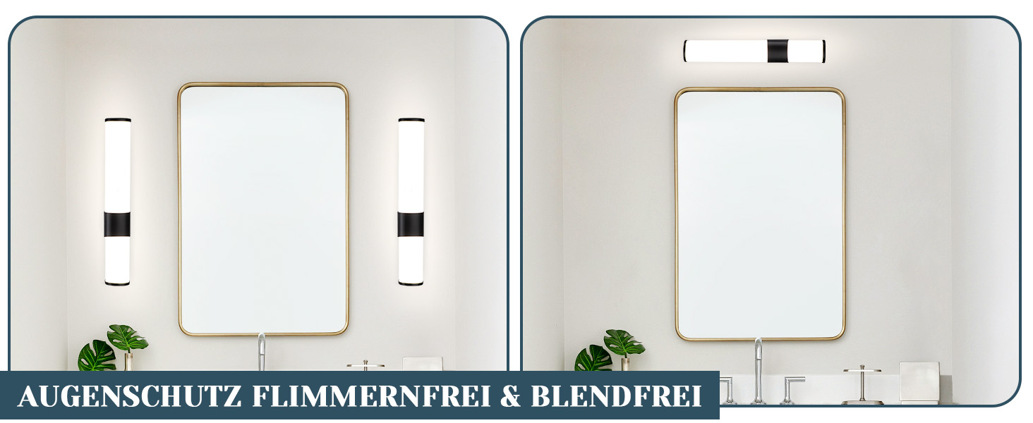 Spiegelleuchte