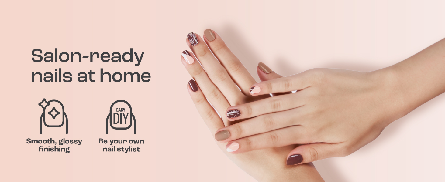 nail gel kit gel nail strips black nails red aspen nails nails press on nail stickers full nail wrap