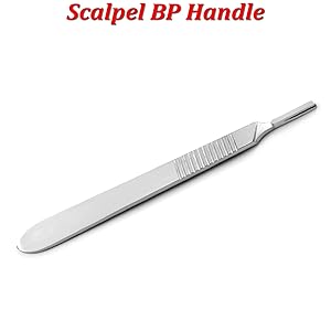 MEDSPO SCALPEL BP HANDLE