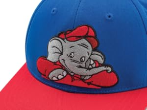 Benjamin Blümchen Snapback Caps Kappen