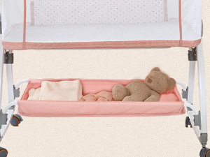 bassinet bedside sleeper