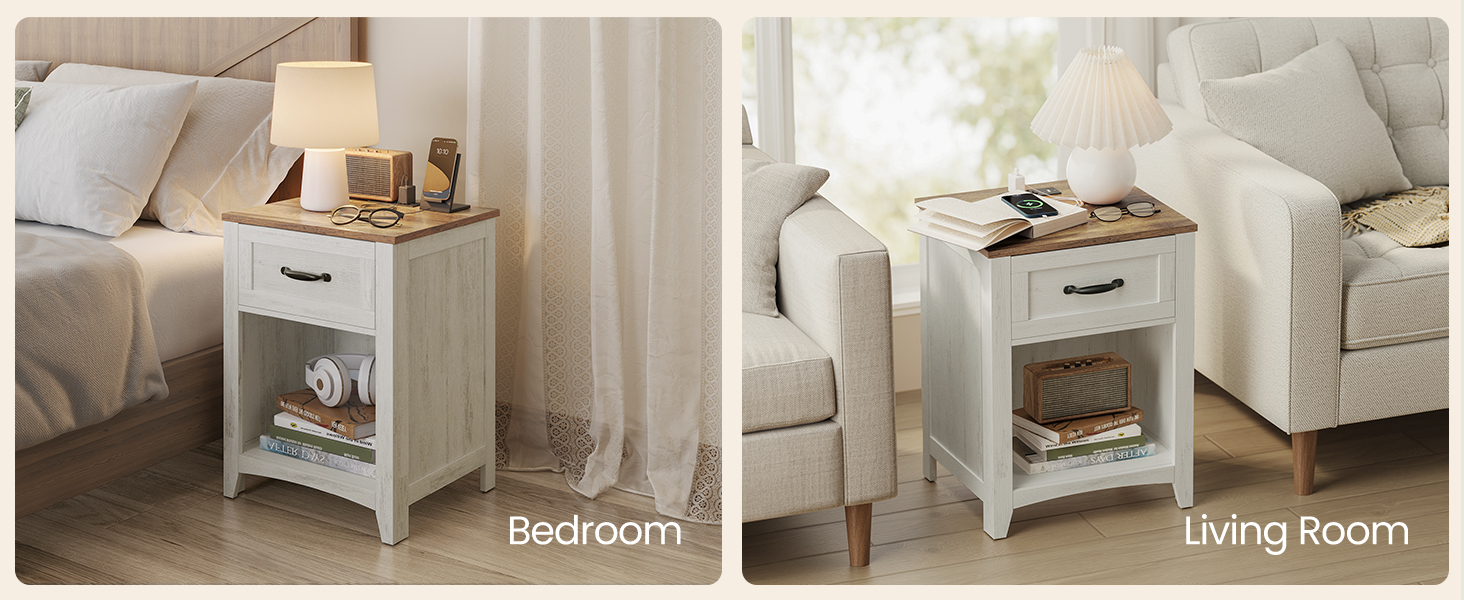 Bedside table