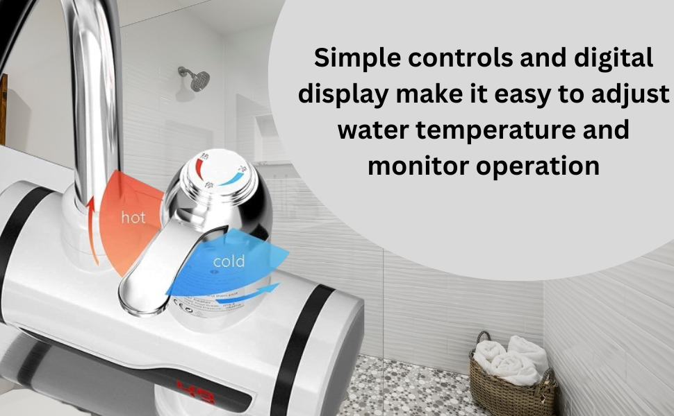 electric water heater