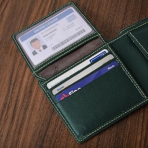 Wallet for men, Leather wallets for men, Wallets, urban forest, urban forest wallets ,gifts for men